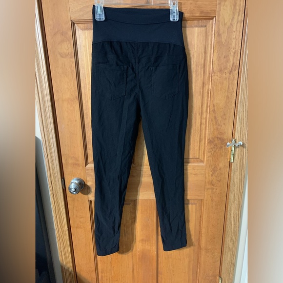 POSHGLAM Maternity skinny pants - Picture 3 of 6